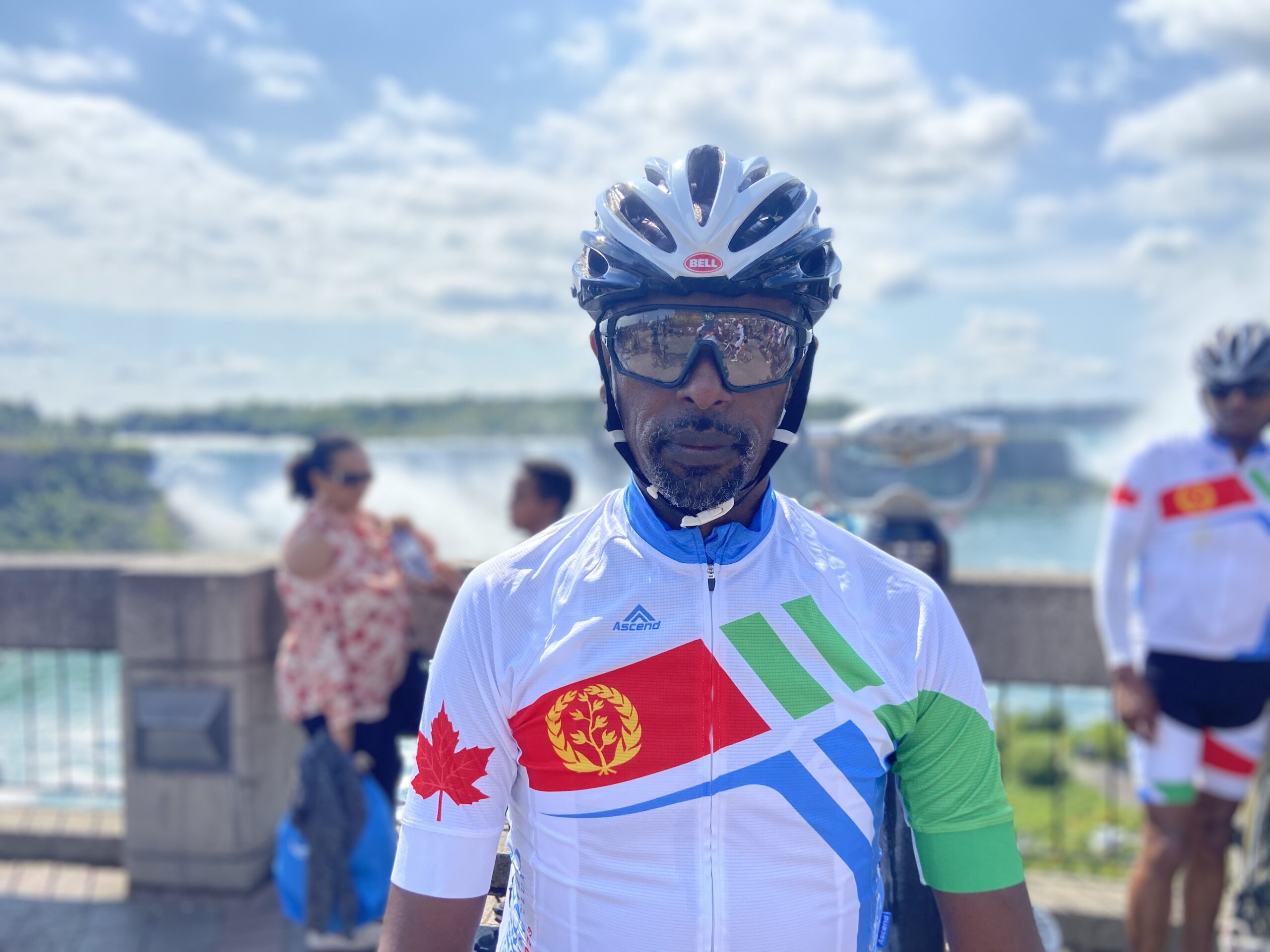 Berhane Tesfamariam